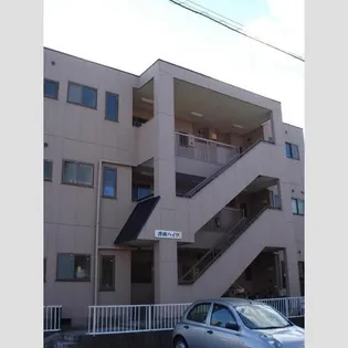 愛知県名古屋市名東区香南2【マンション】の外観