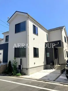 東京都葛飾区水元2【一戸建】の外観