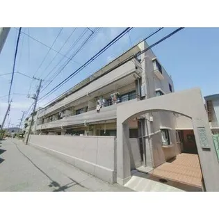 鈴木ハイツ【1階】の外観