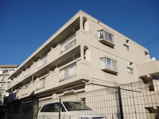 メゾン高和【2階】の外観