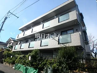 アーク阿佐ヶ谷【3階】の外観