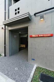 フォセット新大橋の画像