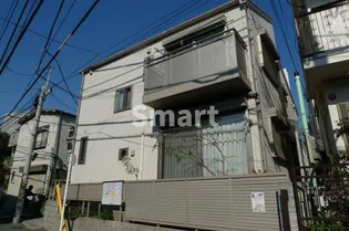 東京都中野区中野3【アパート】の外観