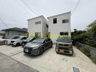 熊本県熊本市中央区国府4【一戸建】の外観