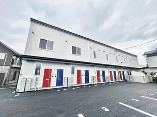 Lien【2階】の外観