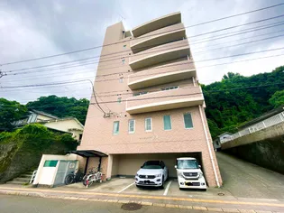 パークサイド惟神【3階】の外観