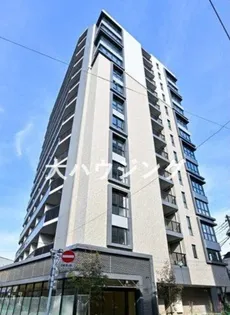 ザ パークハビオ荏原中延駅前の画像