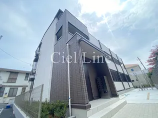 Sea ShinUrayasu(シーシンウラヤス)【2階】の外観