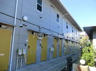 セレ千歳烏山【1階】の外観