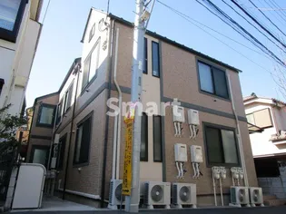 東京都中野区野方1【アパート】の外観