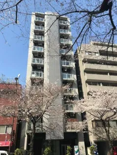 FLEG広尾FUSE フレッグ広尾フューズ【8階】の外観