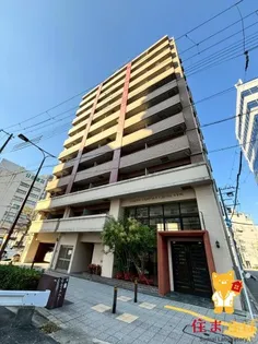 大阪府大阪市北区豊崎2【マンション】の外観