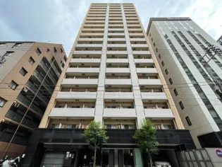 東京蒲田SquareTower【14階】の外観