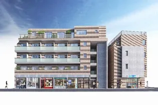 東京都世田谷区南烏山4【マンション】の外観