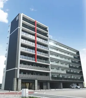 大阪府大阪市東淀川区東中島4【マンション】の外観