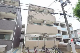 フジパレス鶴見I番館の画像