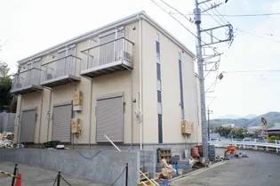 メゾン・ド・プラネット【2階】の外観