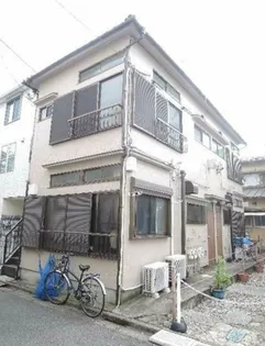 きよいコーポ【2階】の外観