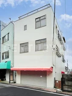 甲州ビル【3階】の外観