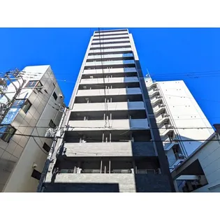 ファーストステージ江戸堀パークサイド【12階】の外観