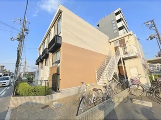 レオパレス大宮【2階】の外観