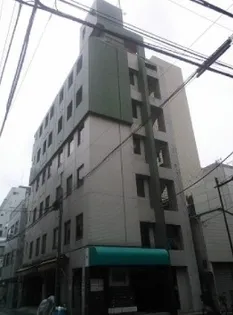 フォレスト台東【5階】の外観