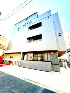 Green Garden YOTSUYA【2階】の外観