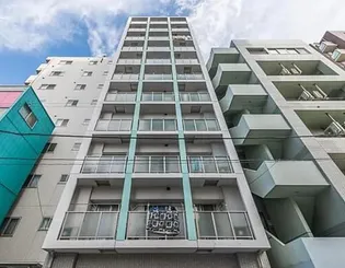 東京都北区赤羽1【マンション】の外観