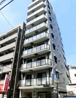 東京都北区赤羽1【マンション】の外観