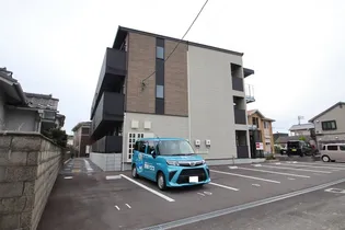 Alterna(オルタナ)【2階】の外観