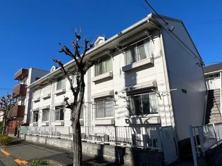 ベルコーポAの画像