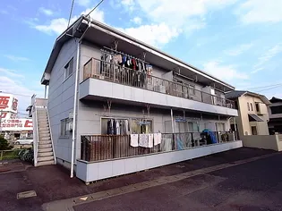 岩田コーポの画像