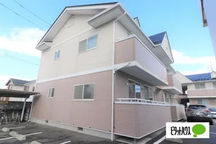 ファンシー中里B棟の画像