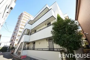 メゾンアンソレイユの画像