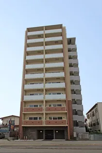 東京都文京区大塚2【マンション】の外観