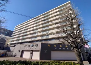 イトーピア六義園マンションの画像