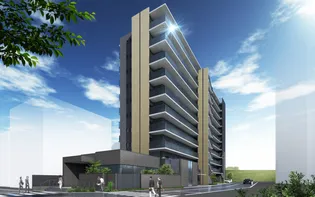 ウメキタテラス【7階】の外観