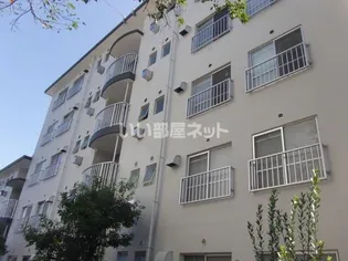 獅子ヶ谷ハイツC棟の画像