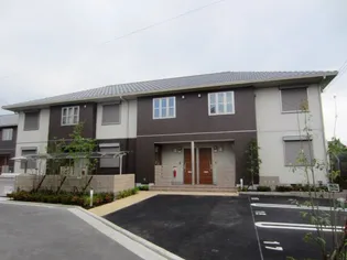 シャーメゾンエンジェルA棟 B棟の画像