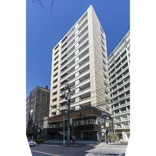 東京都渋谷区恵比寿南1【マンション】の外観