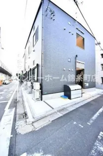 東京都江戸川区北小岩1【マンション】の外観