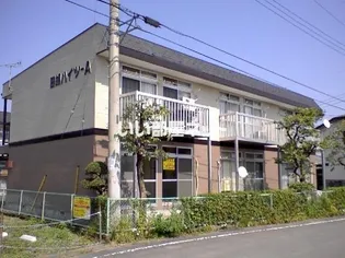 田胡ハイツ Aの画像