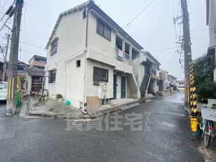 マーブルハイツ【2階】の外観