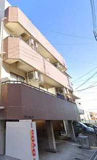 ブラウンハイツ7【4階】の外観