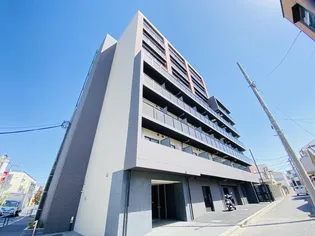 セジョリ上石神井【6階】の外観