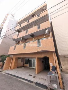 広島県広島市南区比治山町【マンション】の外観