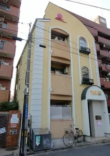 神奈川県横浜市西区平沼1【アパート】の外観