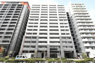 セノアタワー新大阪【8階】の外観