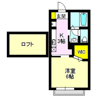 プラセール【2階】の間取り