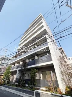パークアクシス新宿西落合【6階】の外観